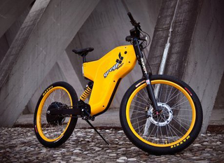 Illustration for article titled Short Oppo-review of the Greyp electric bike from Rimac.